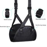 Travel Footrest Hammock  Portable Leg Support With Carry Bag - Product detail 12