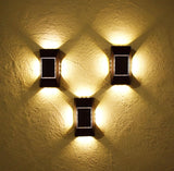 Solar Wall Light  Up-Down LED Outdoor Stair Illumination - Product detail 10