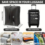 Travel Compression Storage Bags  TPU Waterproof Space Saver - Product detail 4