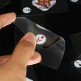 Clear Playing Cards  Waterproof PVC Deck Design - Product detail 6