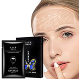Anti-Wrinkle Facial Patches  Microcrystalline Skin Firming Treatment - Product showcase