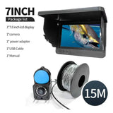 Underwater Fish Finder Camera  HD Display with Night Vision - Product detail 11