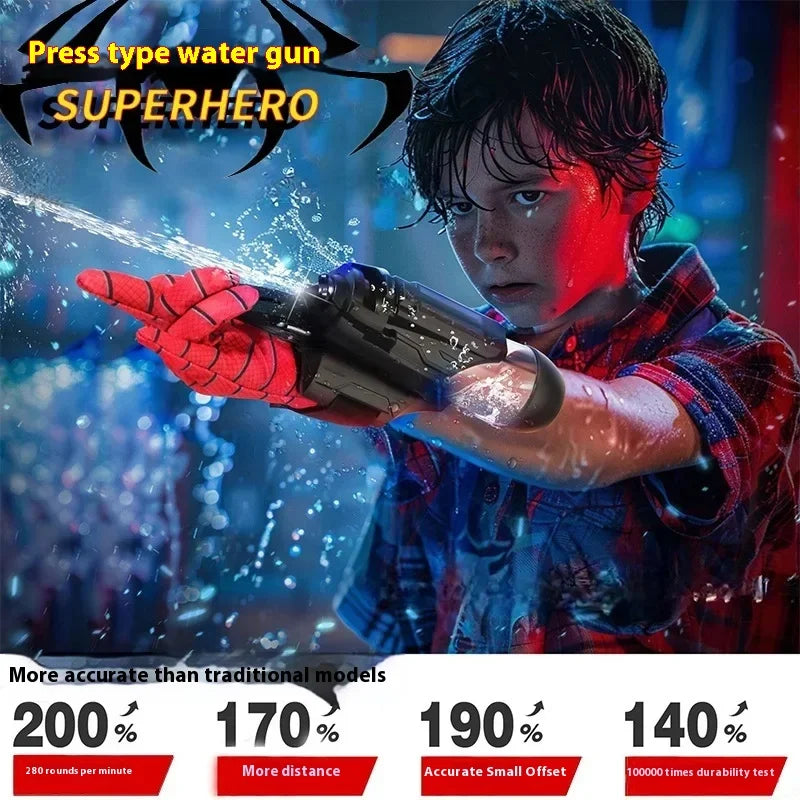 Water Spray Glove  Wearable Garden Cleaning Tool - Product detail 11