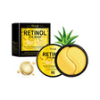 Retinol Eye Mask  Collagen  Aloe Vera Complex - Product showcase
