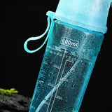 Dual Function Sports Water Bottle  Mist Spray  Hydration System - Product detail 6