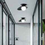 Modern LED Wall Lamp  Minimalist Round Sconce Design - Product detail 5