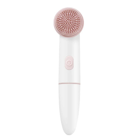 Silicone Facial Cleansing Brush  Dual Speed Massage Tool - Product detail 7