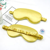 Silk Sleep Mask  Premium Light Blocking Eye Cover - Product detail 11