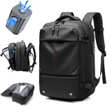 Smart Travel Backpack  Vacuum Compression Storage System - Product showcase