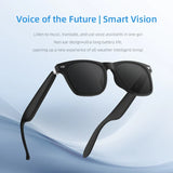 Smart Translation Sunglasses  AI-Powered Language Assistant - Product detail 6