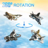RC Fighter Drone  Quad Motor Gravity Sensor Aircraft - Product detail 5