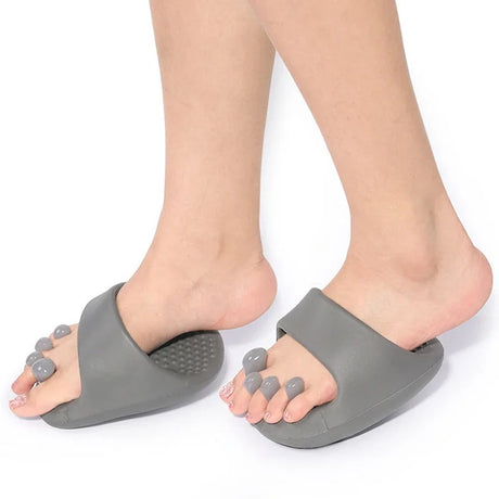 Ergonomic Posture Corrector Slippers  Five-Toe Alignment Design - Product detail 13