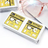 Anti-Fog Lens Wipes  Professional Optical Care Solution - Product detail 9