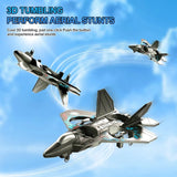 RC Fighter Drone  Quad Motor Gravity Sensor Aircraft - Product detail 6