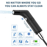 Portable Bidet Sprayer  23L Rechargeable Travel Cleaner - Product detail 4