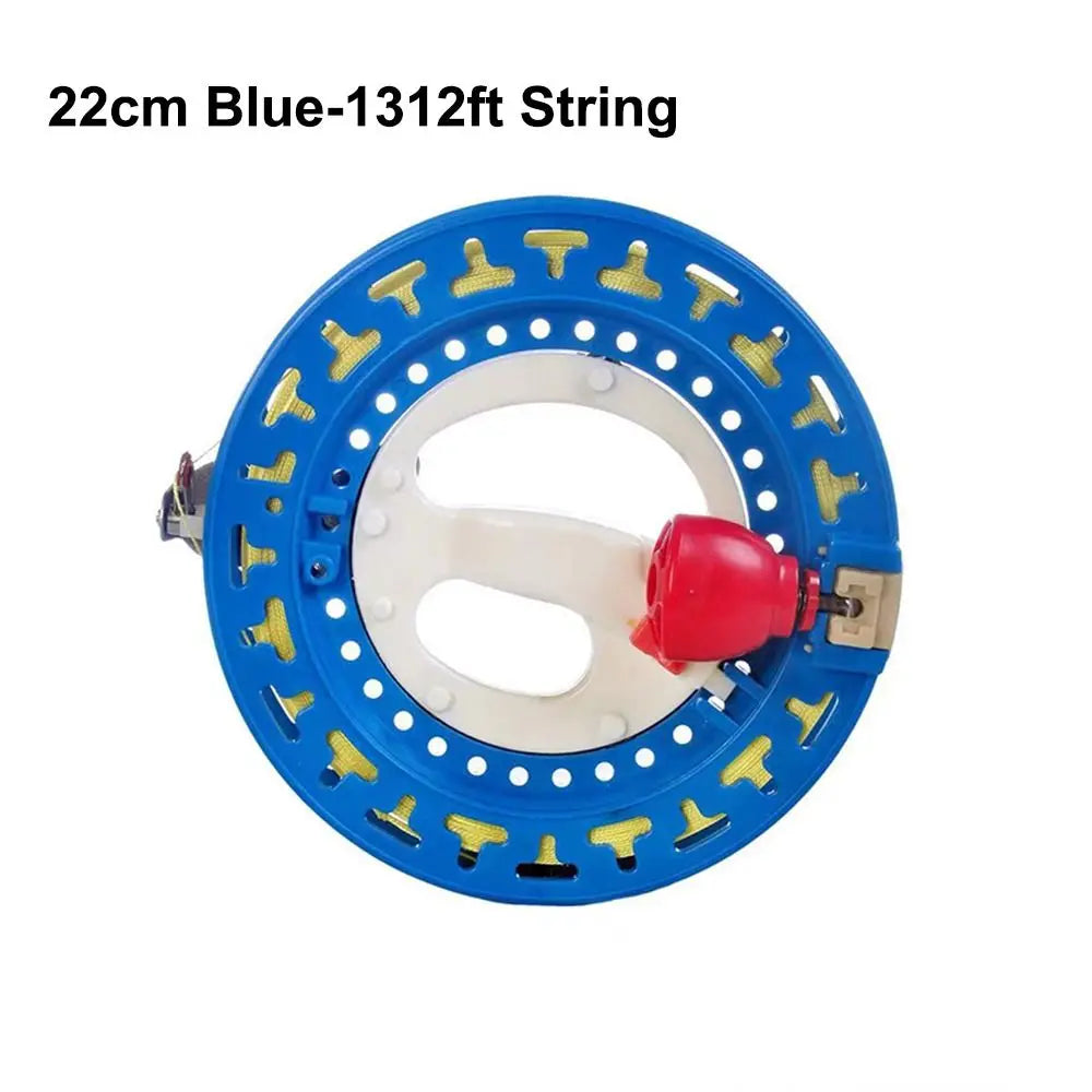 Professional Kite Reel  Ergonomic Handle with Smooth Winding System - Product detail 4