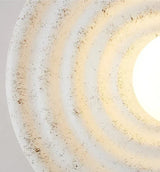 Minimalist Wall Light  Nordic Ripple Effect Design - Product detail 12