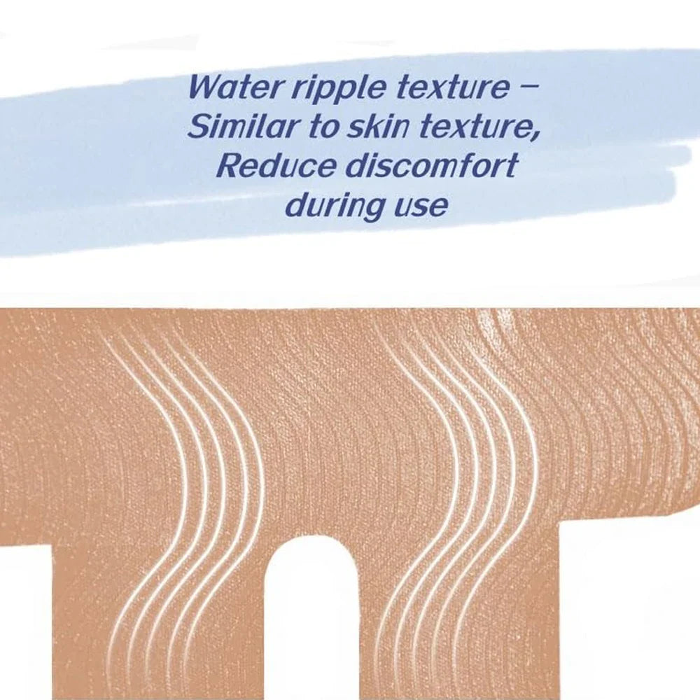 Athletic Kinesiology Tape  Pre-Cut Waterproof Support Strips - Product detail 11