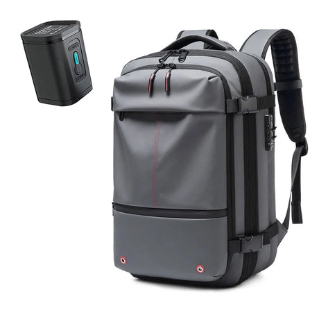 Smart Travel Backpack  Vacuum Compression Storage System - Product detail 16