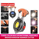 Emergency LED Multi-Tool  3-Color Light With Survival Features - Product detail 9