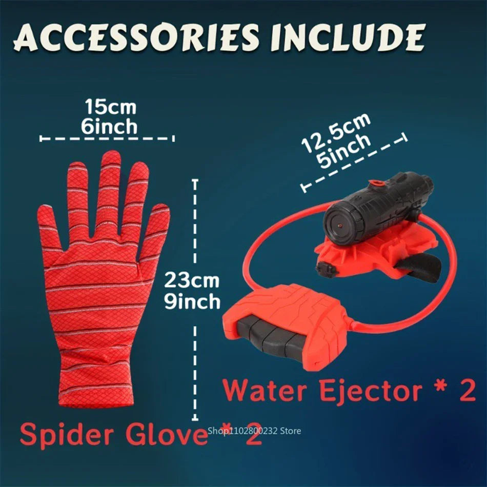Water Spray Glove  Wearable Garden Cleaning Tool - Product detail 5