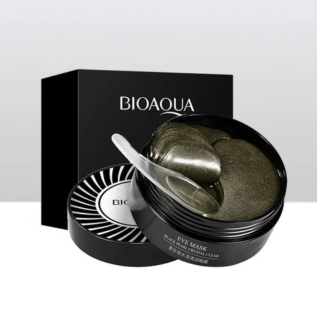Gold Collagen Eye Mask  Hyaluronic Acid Dark Circle Treatment - Product detail 8
