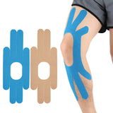 Athletic Kinesiology Tape  Pre-Cut Waterproof Support Strips - Product detail 7