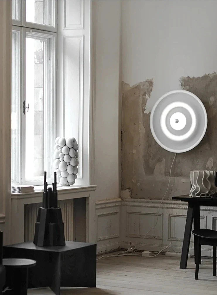 Modern Wall Light  Ripple Effect LED Panel - Product detail 7