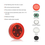 LED Car Door Safety Light  Magnetic Motion Sensor Warning System - Product detail 9