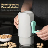 Manual Nut Sheller  Dual Filter Peanut  Pistachio Peeler - Product detail 5