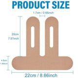 Athletic Kinesiology Tape  Pre-Cut Waterproof Support Strips - Product detail 9