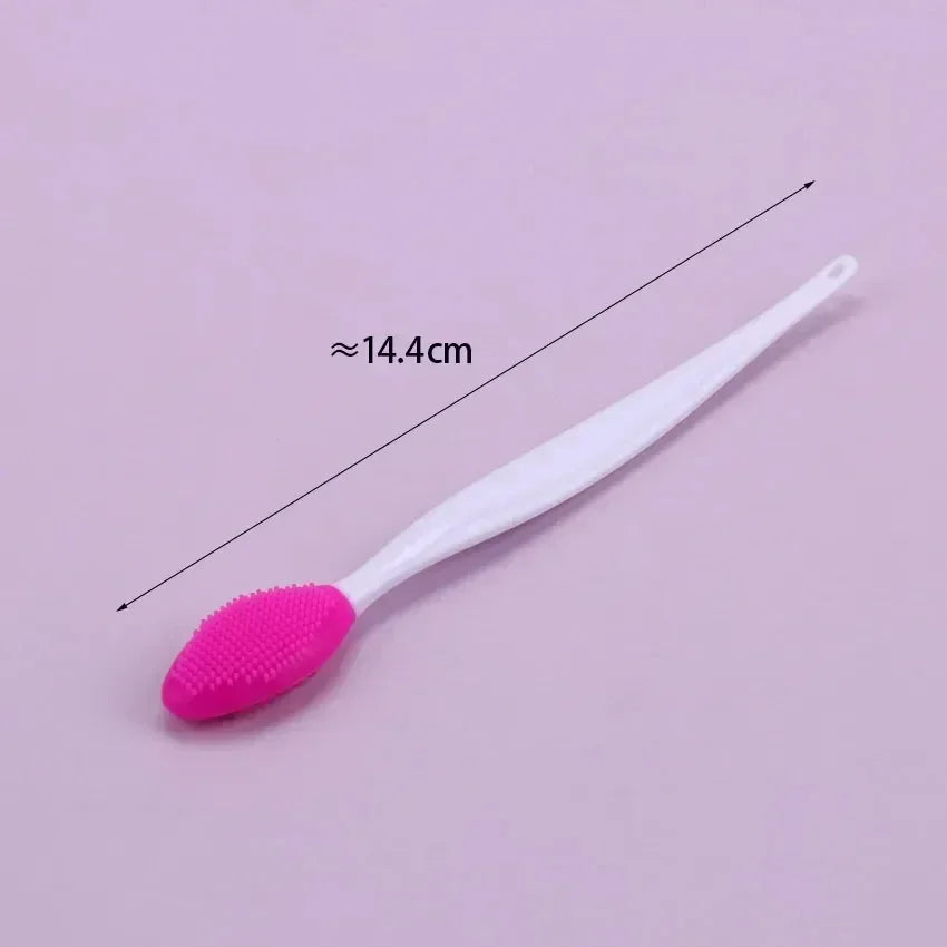 Silicone Facial Cleansing Brush  Gentle Exfoliating Tool - Product detail 7
