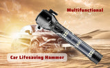 Emergency Solar Flashlight  Multi-Tool Safety Device with Power Bank - Product detail 8