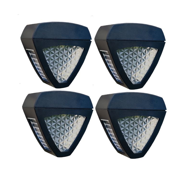 Solar Wall Light  Diamond Glass Panel With Motion Sensor - Product detail 6
