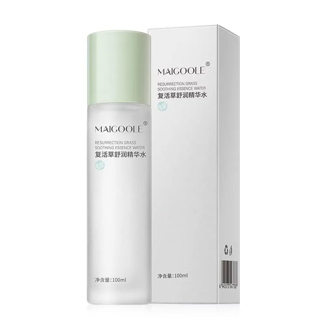 Hydrating Essence Toner  Soothing Acne Care Formula - Product showcase