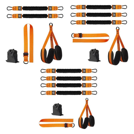 Pull Up Assistance Bands  Professional Strength Training System - Product detail 12