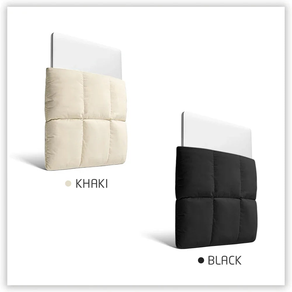 Protective Laptop Sleeve  Quilted Waterproof Design - Product detail 4