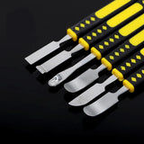Professional Electronics Repair Kit  Dual-Head Carbon Steel Tools - Detailed view