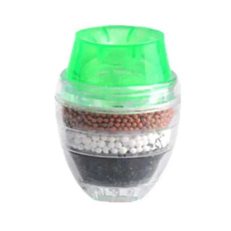 Tap Water Filter  Multi-Stage Carbon Filtration System - Product detail 4