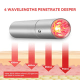 LED Red Light Therapy Device  Multi-Wavelength Pain Relief  Skin Care - Product detail 4