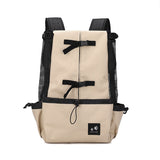Pet Travel Backpack  Adjustable Mesh Carrier With Safety Straps - Product detail 12