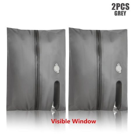Travel Compression Storage Bags  TPU Waterproof Space Saver - Product detail 11