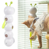 Interactive Cat Toy  Rechargeable Motion-Activated Caterpillar - Product detail 6