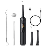 Professional Dental Cleaner  LED Display Electric Tartar Remover - Product detail 4