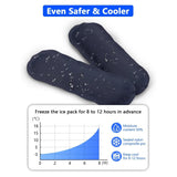 Diabetic Travel Case  Temperature Display With Ice Packs - Product detail 4