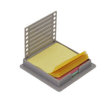 Desktop Note Organizer  Precision Template Storage Box - Product detail 8