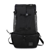 Pet Travel Backpack  Adjustable Mesh Carrier With Safety Straps - Product detail 4