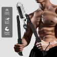 Adjustable Arm Strength Trainer  Hydraulic Resistance System - Product showcase