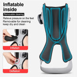 Medical Ankle Support Brace  Adjustable Orthopedic Foot Drop Support - Product example