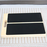 Adjustable Slant Board  Professional Wooden Calf Stretcher - Product detail 7